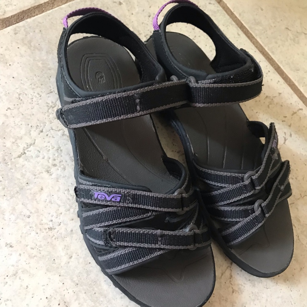 Teva Girls sandels